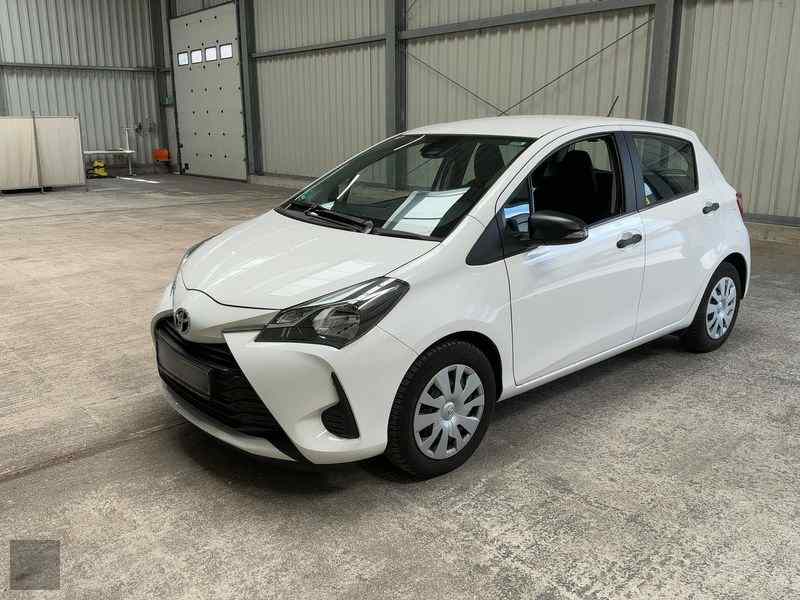 Slika vozila TOYOTA Yaris