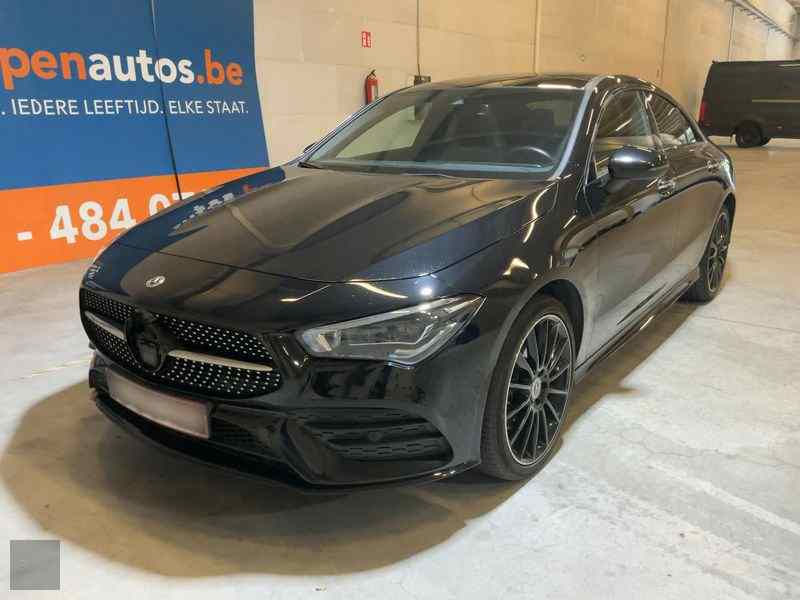 Slika vozila MERCEDES-BENZ CLA-Class