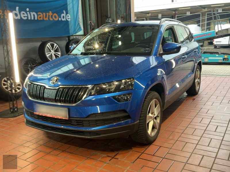 Slika vozila &Scaron;KODA KAROQ