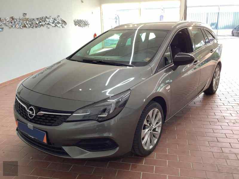 Slika vozila OPEL Astra