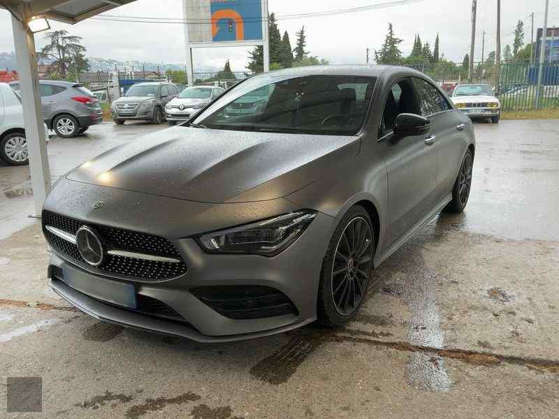 Slika vozila MERCEDES-BENZ CLA-Class