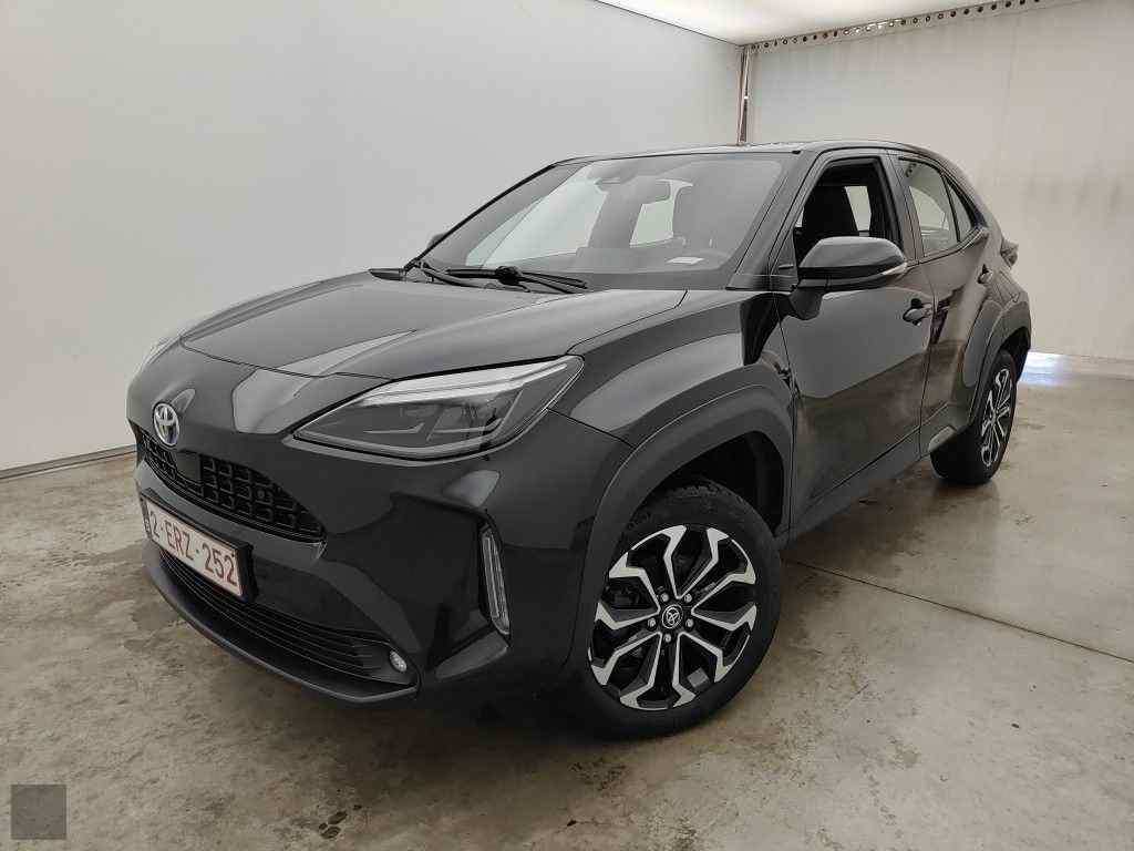 Slika vozila TOYOTA Yaris
