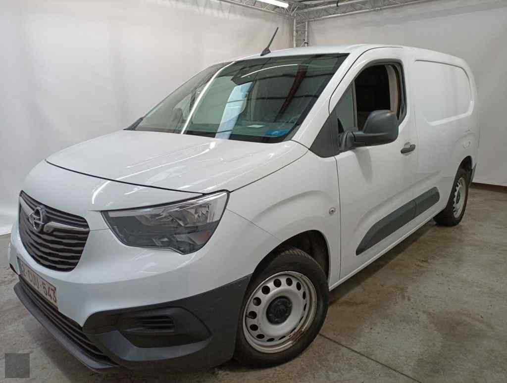 Slika vozila OPEL Combo