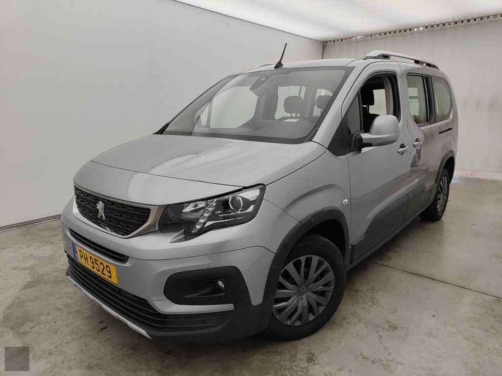 Slika vozila PEUGEOT RIFTER