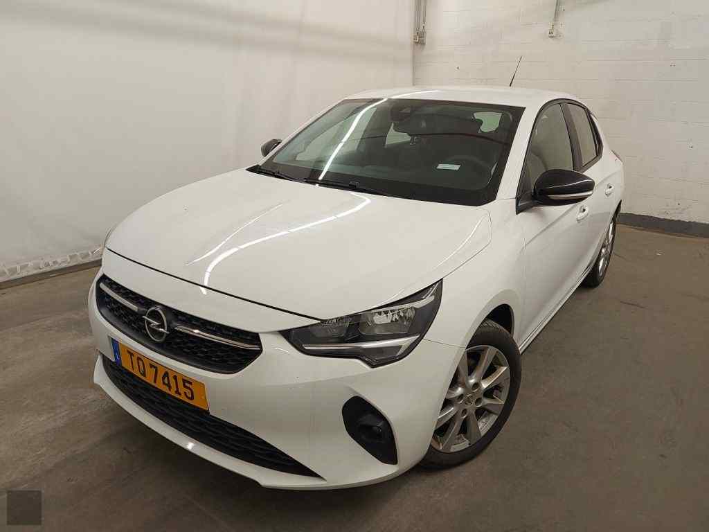 Slika vozila OPEL Corsa