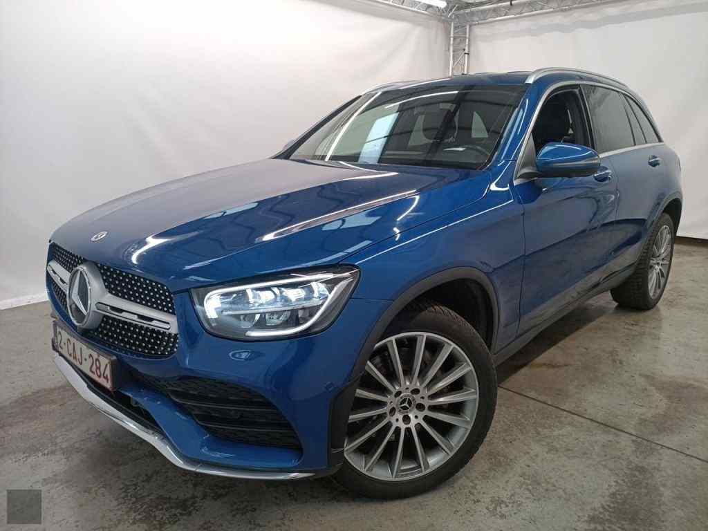 Slika vozila MERCEDES-BENZ GLC-Class