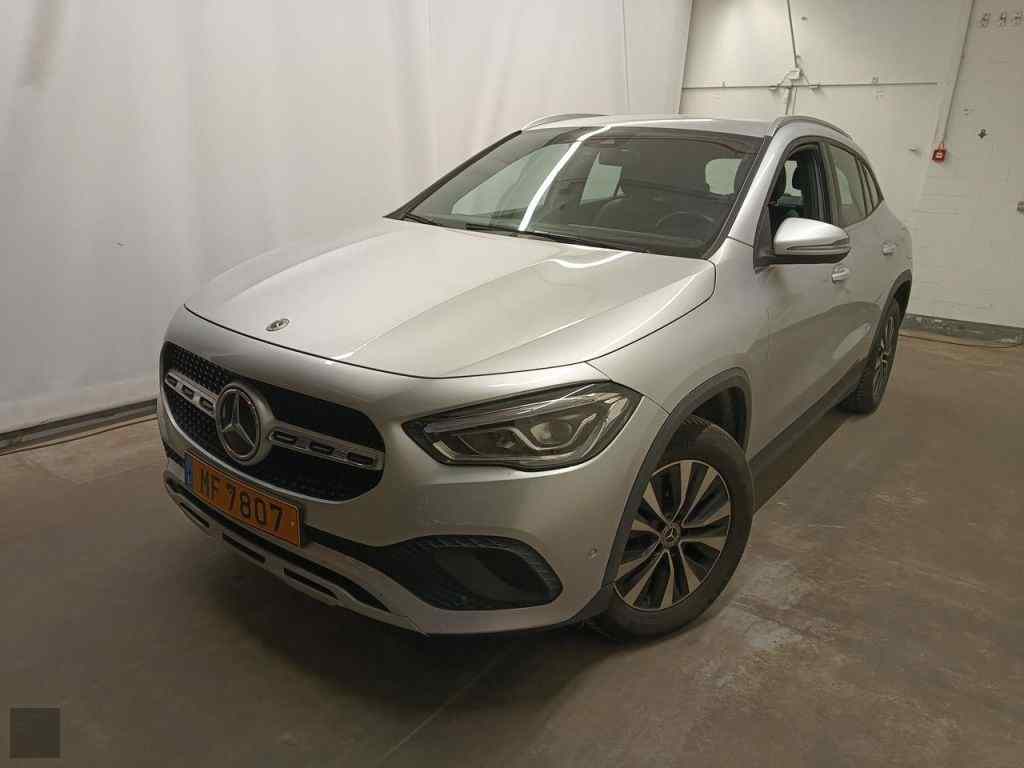 Slika vozila MERCEDES-BENZ GLA-Class