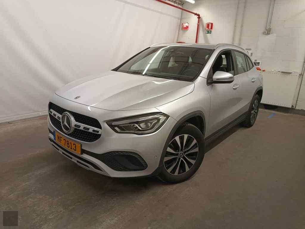 Slika vozila MERCEDES-BENZ GLA-Class