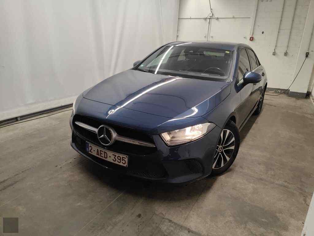 Slika vozila MERCEDES-BENZ A-Class