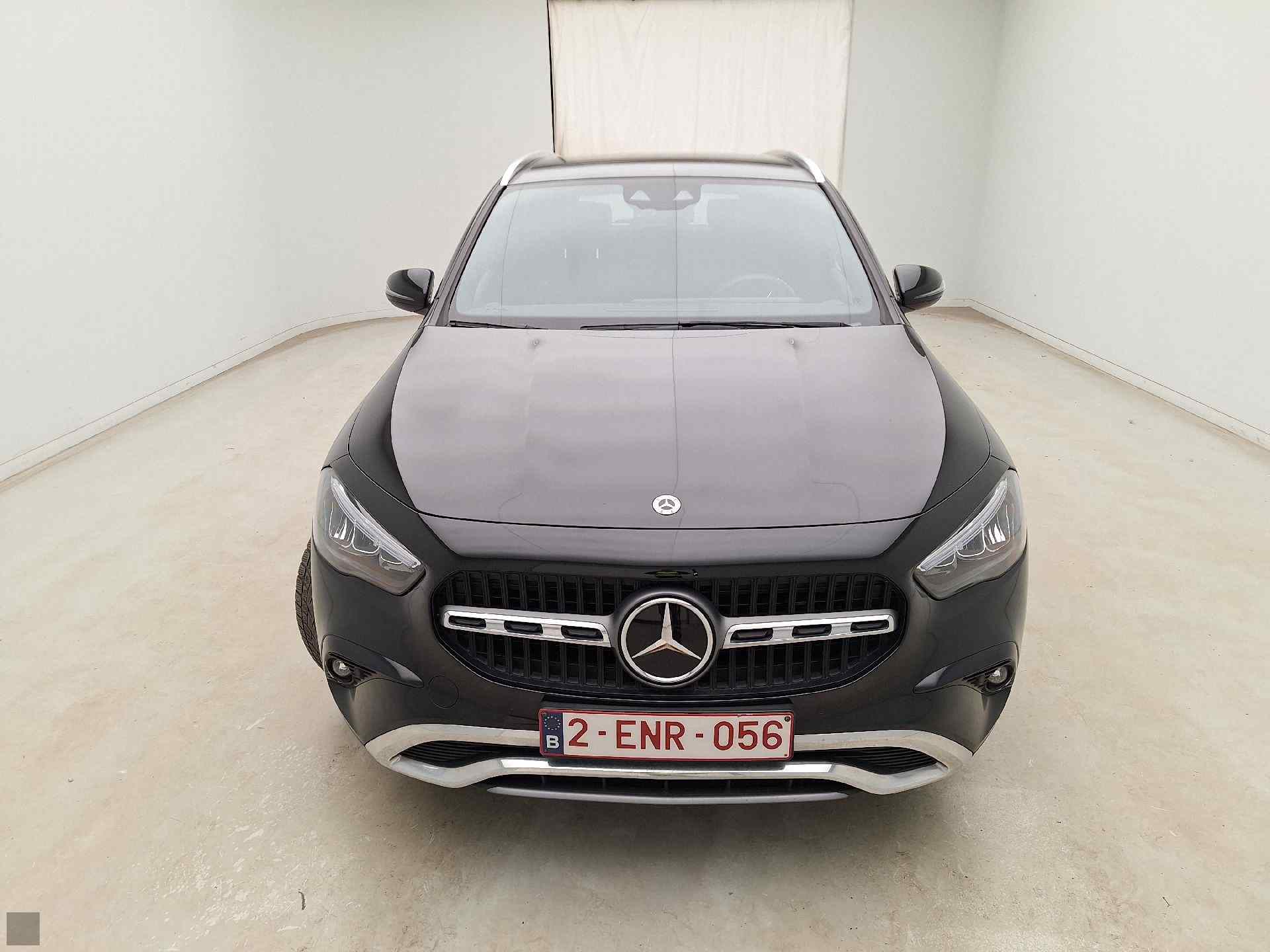 Slika vozila MERCEDES-BENZ GLA-Class