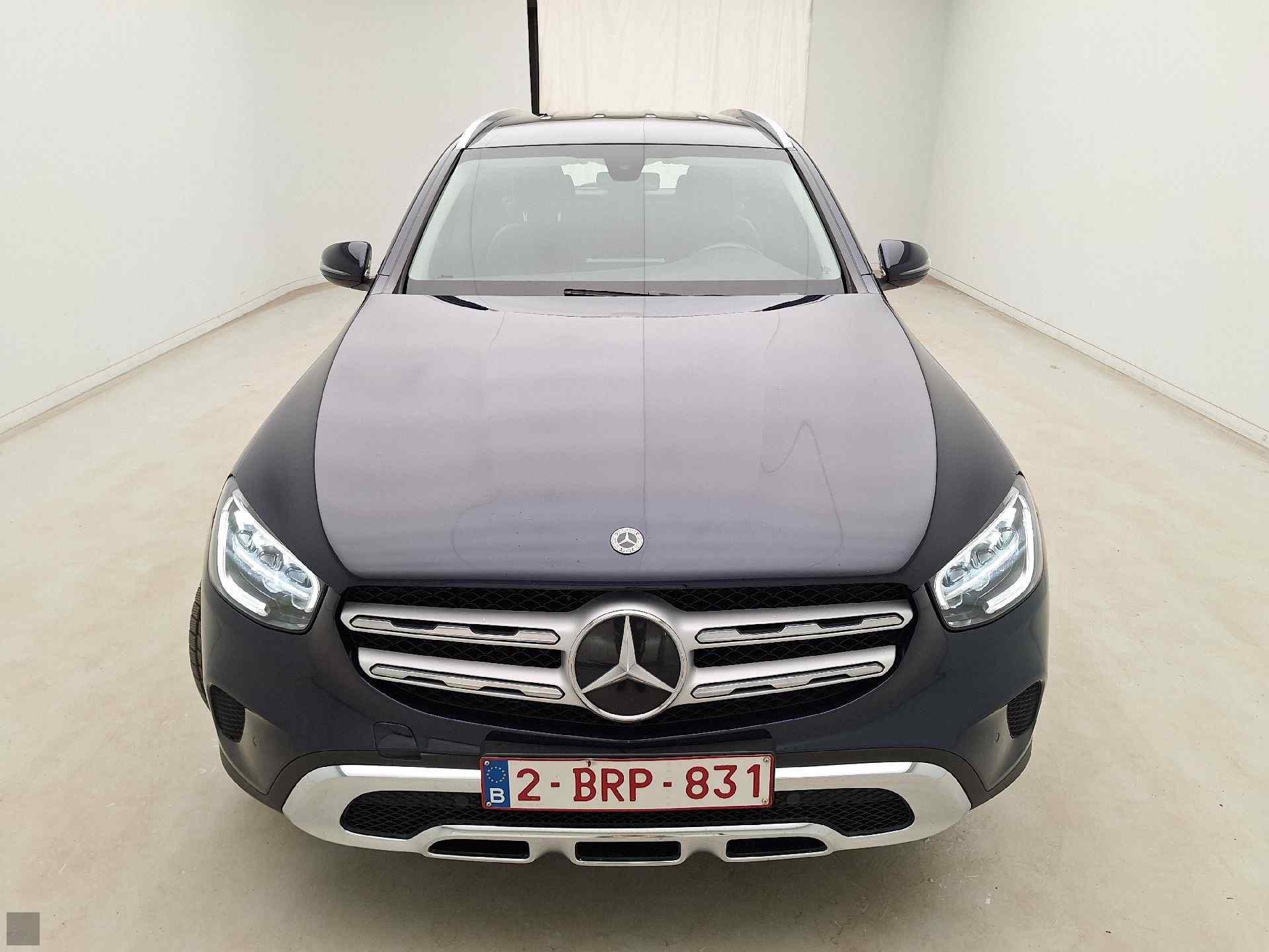Slika vozila MERCEDES-BENZ GLC-Class