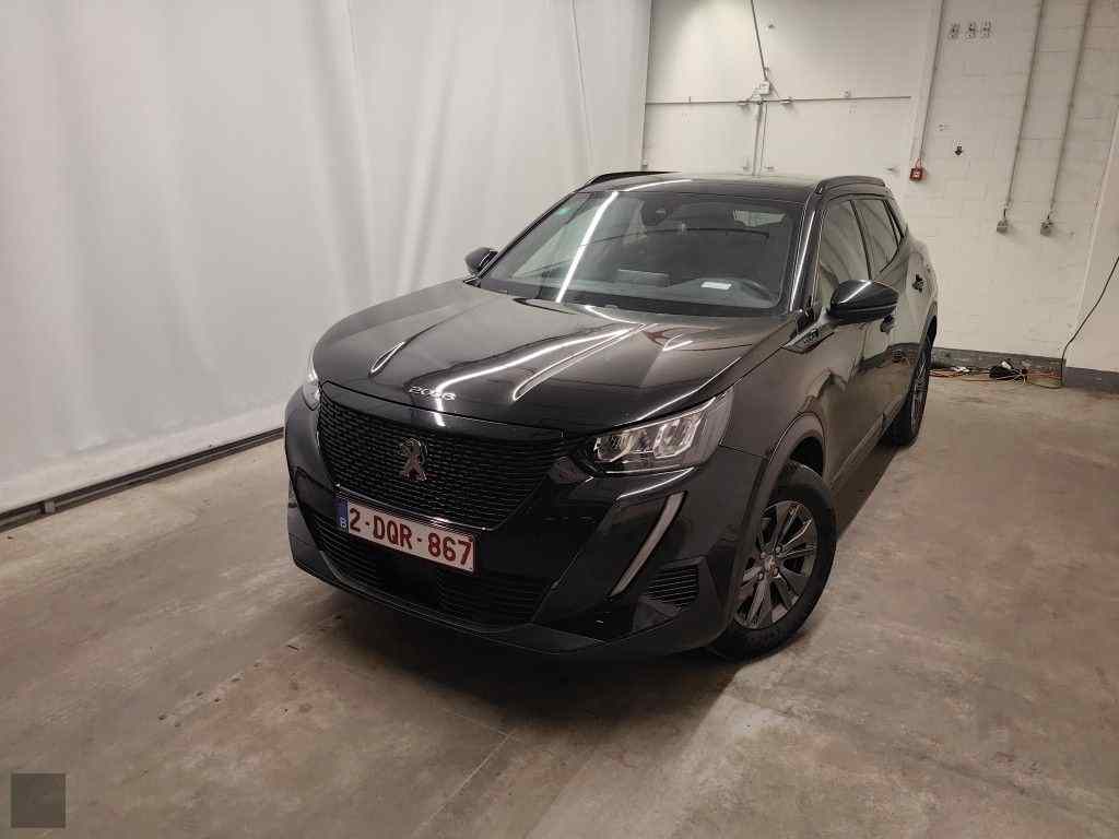 Slika vozila PEUGEOT 2008