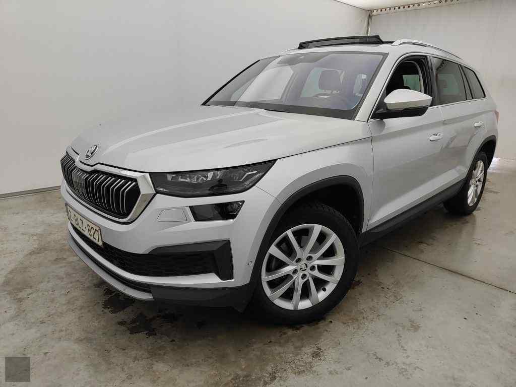 Slika vozila &Scaron;KODA KODIAQ