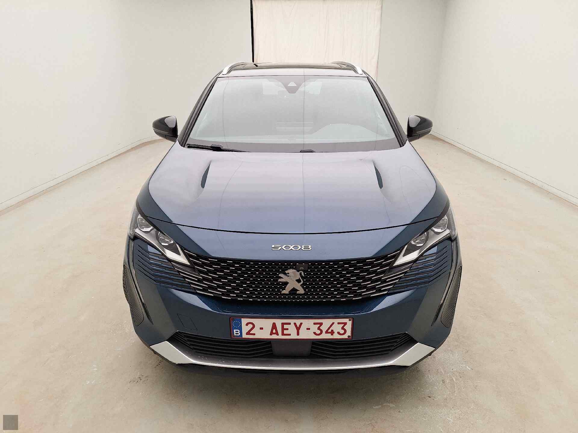 Slika vozila PEUGEOT 5008