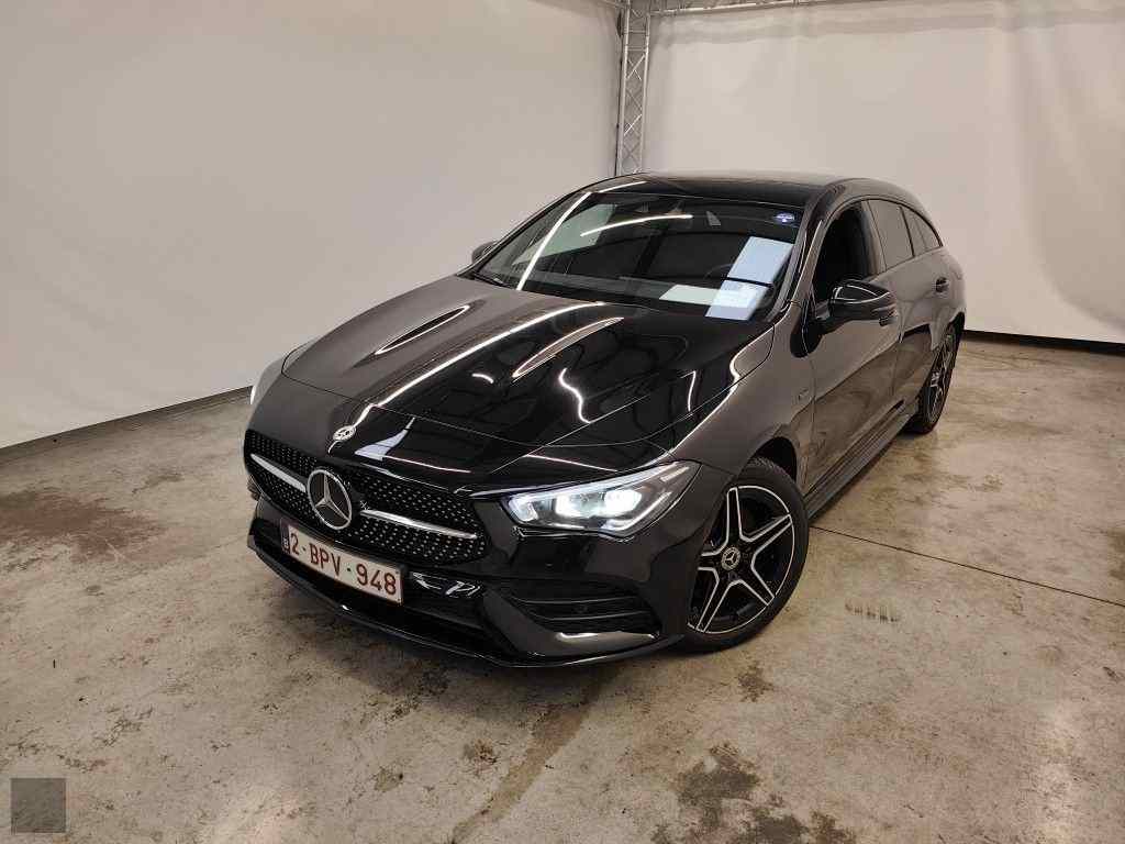 Slika vozila MERCEDES-BENZ CLA-Class