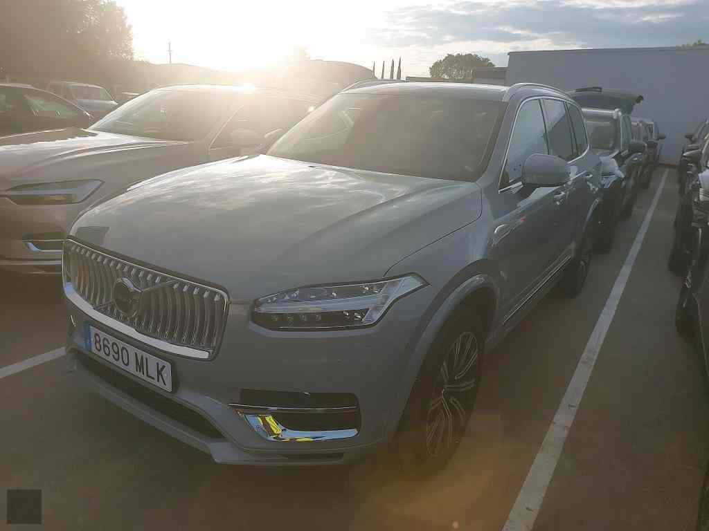 Slika vozila VOLVO XC90
