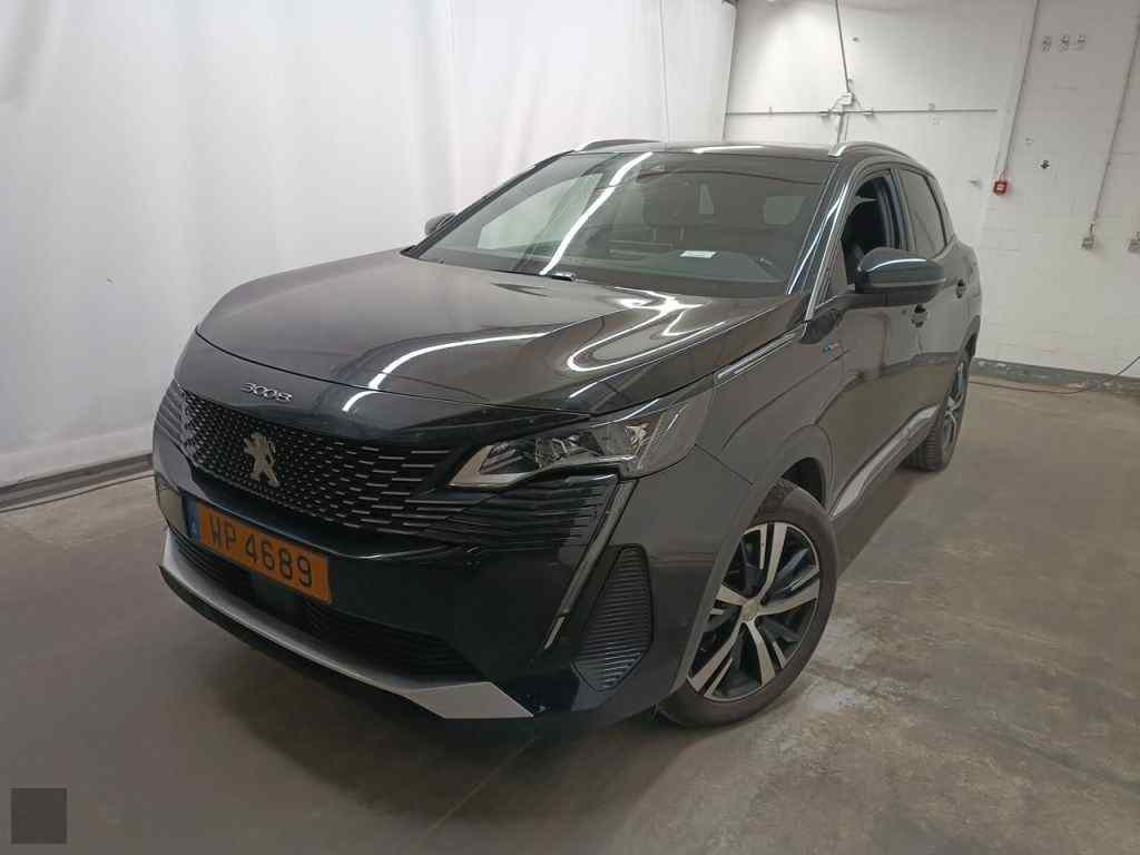 Slika vozila PEUGEOT 3008