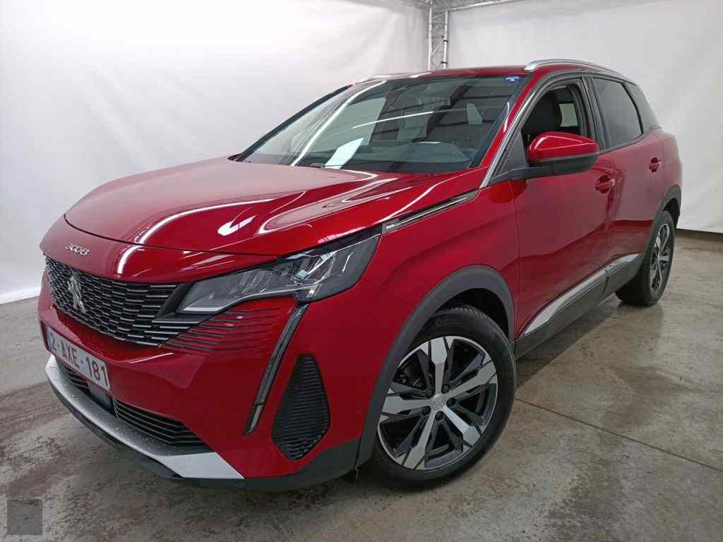Slika vozila PEUGEOT 3008