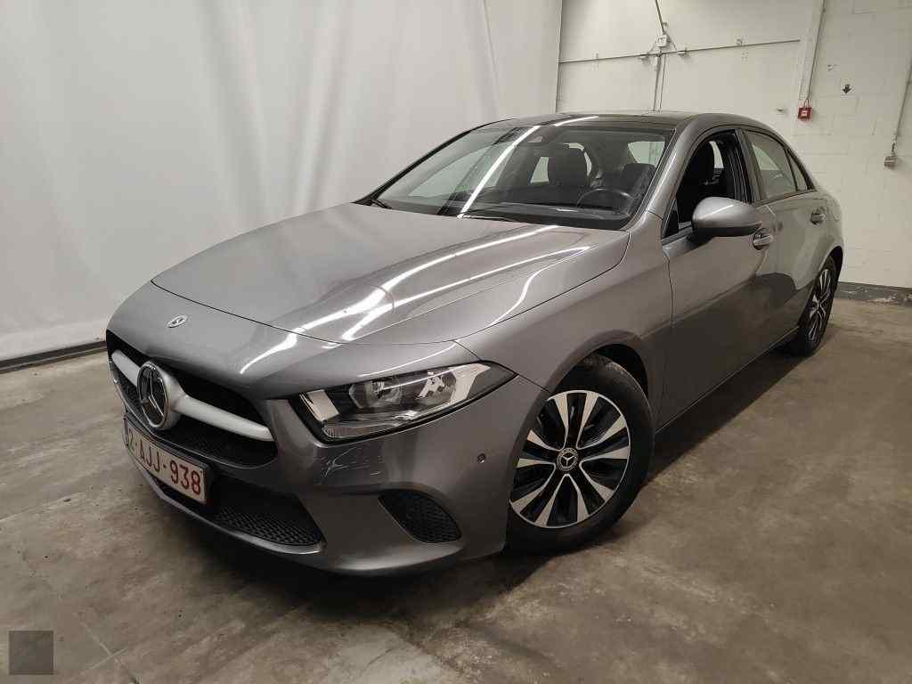 Slika vozila MERCEDES-BENZ A-Class