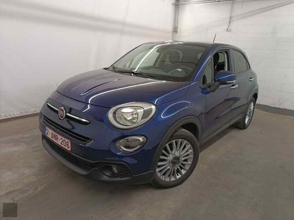 Slika vozila FIAT 500X