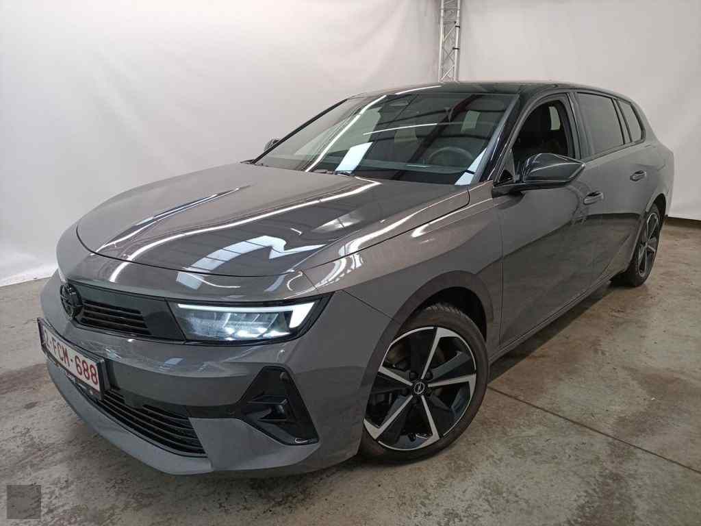 Slika vozila OPEL Astra