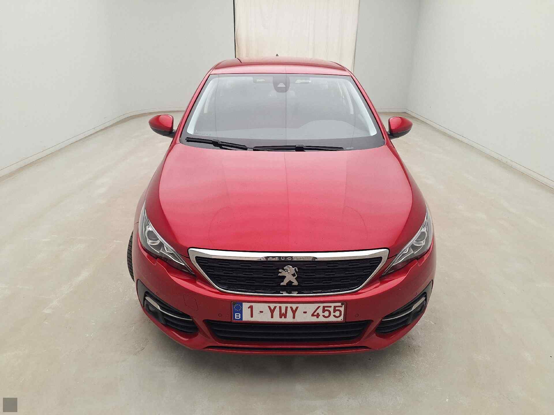Slika vozila PEUGEOT 308