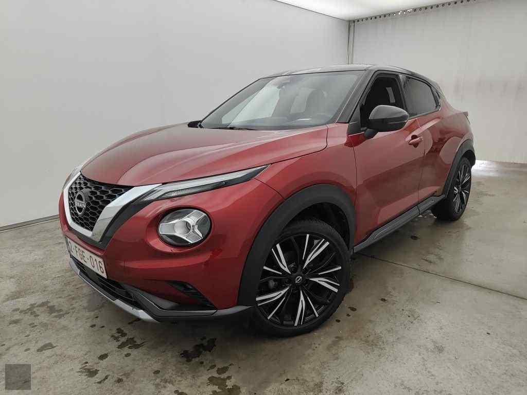 Slika vozila NISSAN Juke