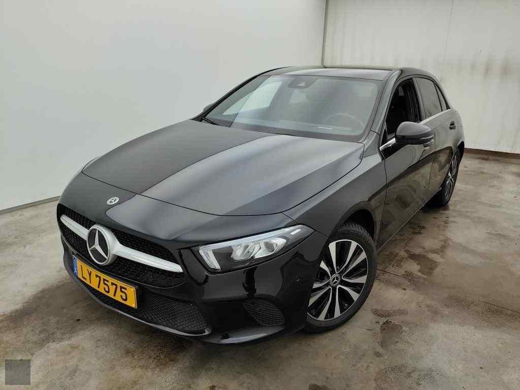 Slika vozila MERCEDES-BENZ A-Class