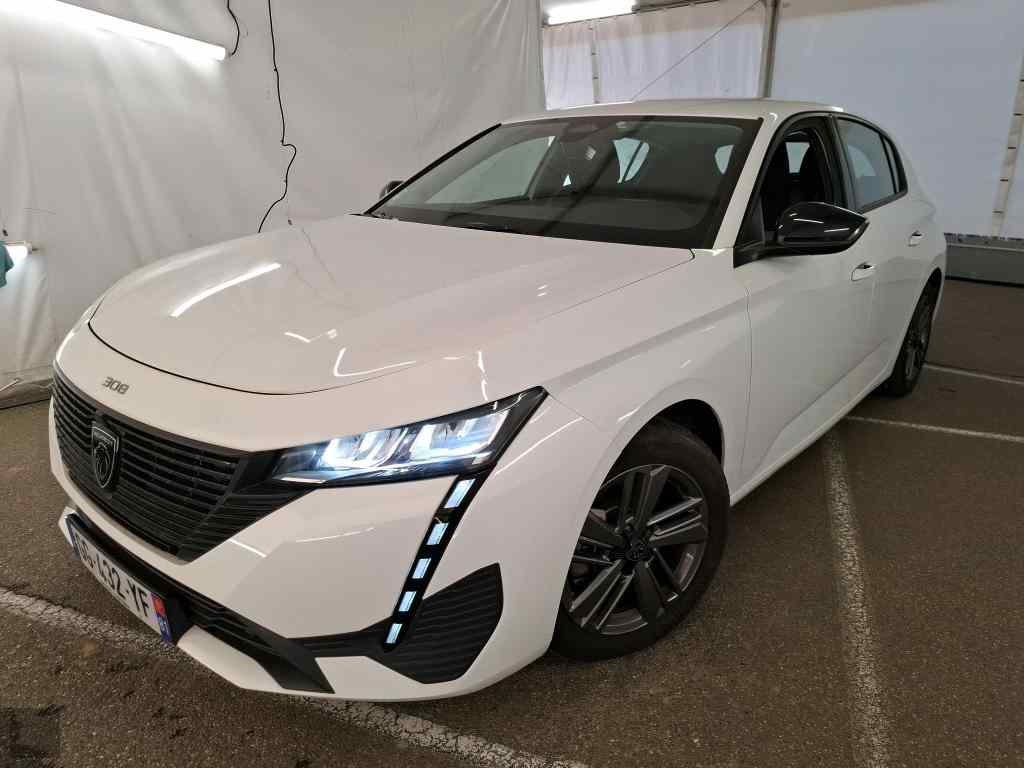 Slika vozila PEUGEOT 308