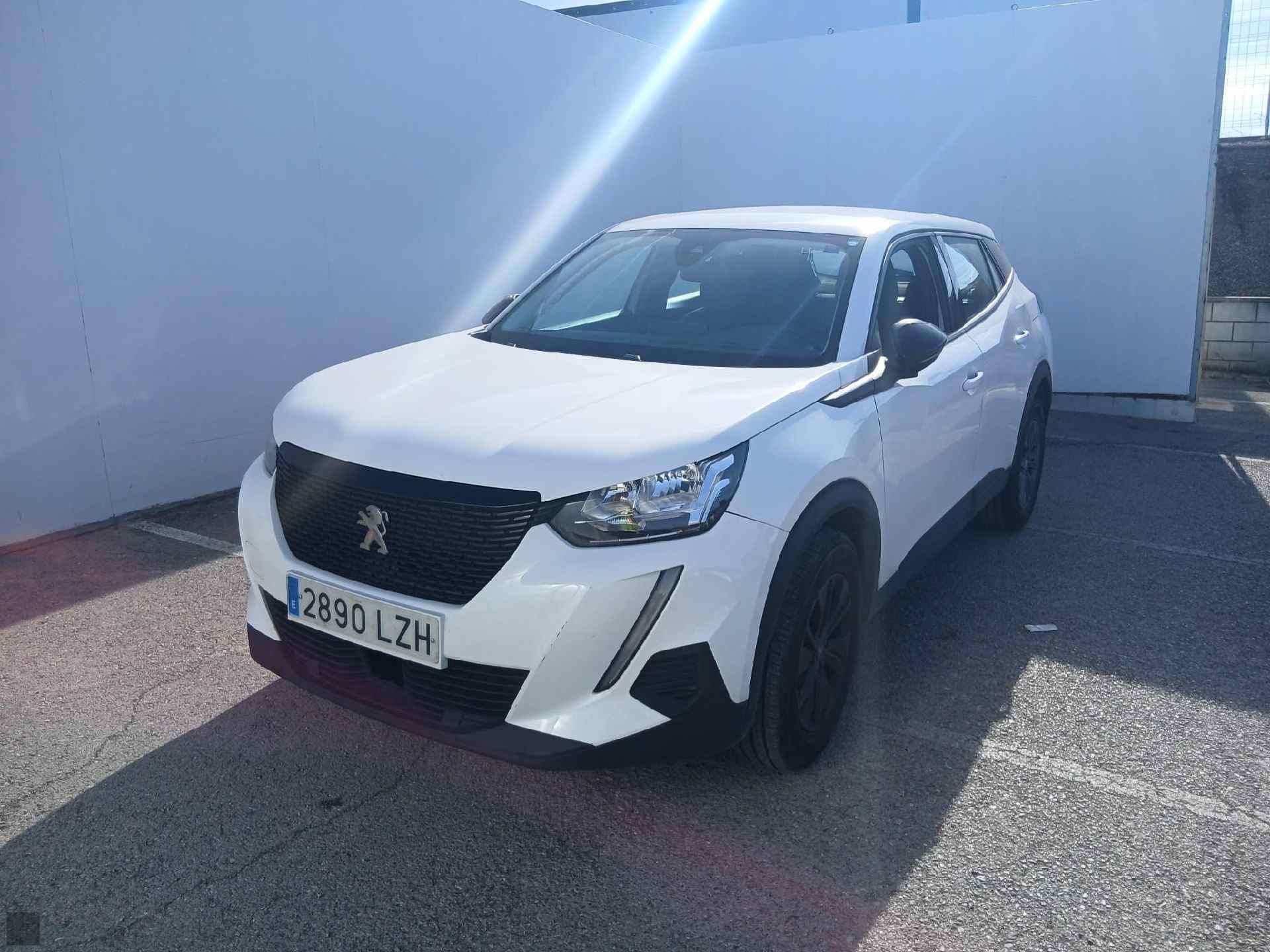 Slika vozila PEUGEOT 2008
