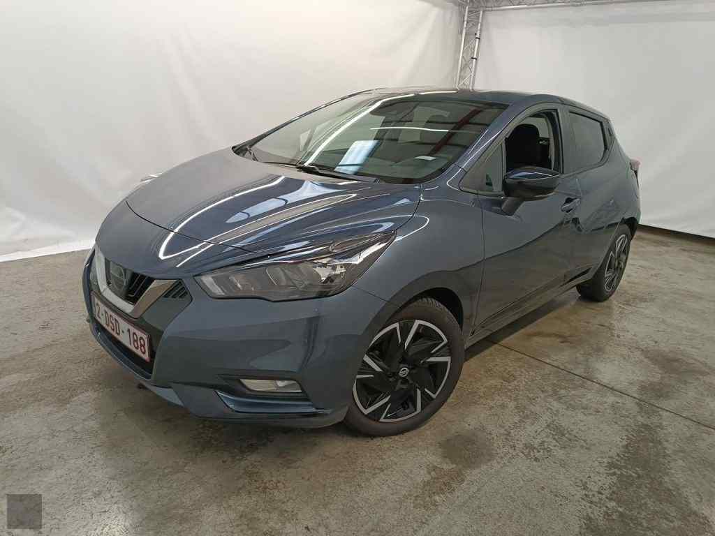 Slika vozila NISSAN Micra