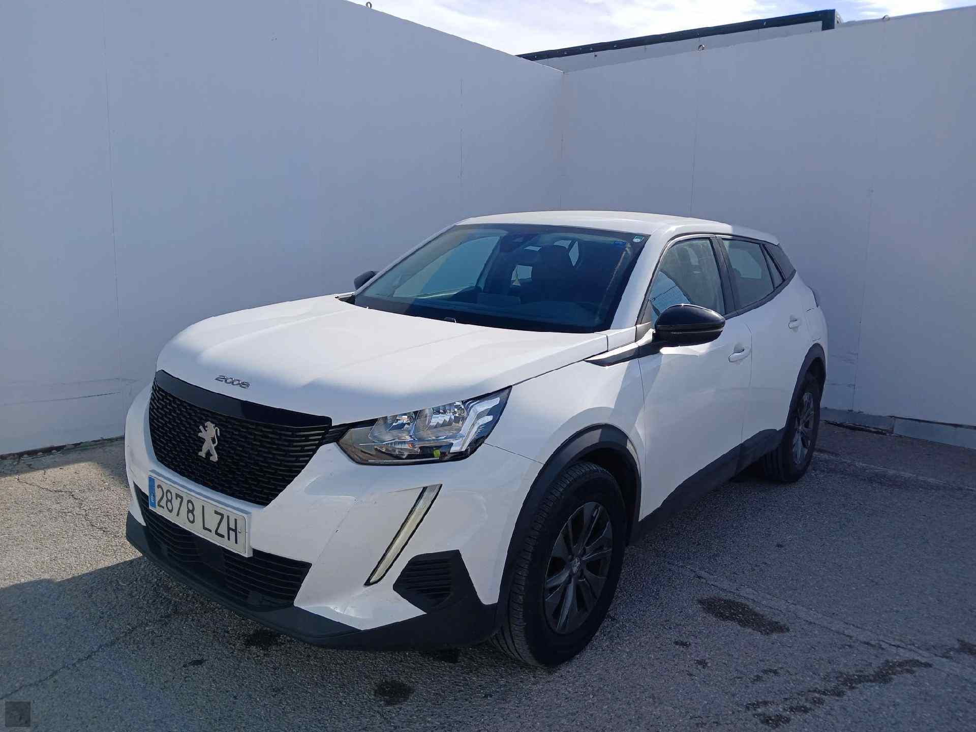 Slika vozila PEUGEOT 2008
