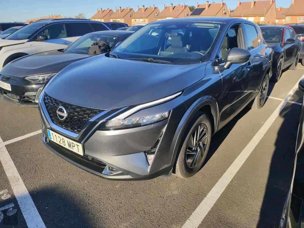 Slika vozila NISSAN Qashqai