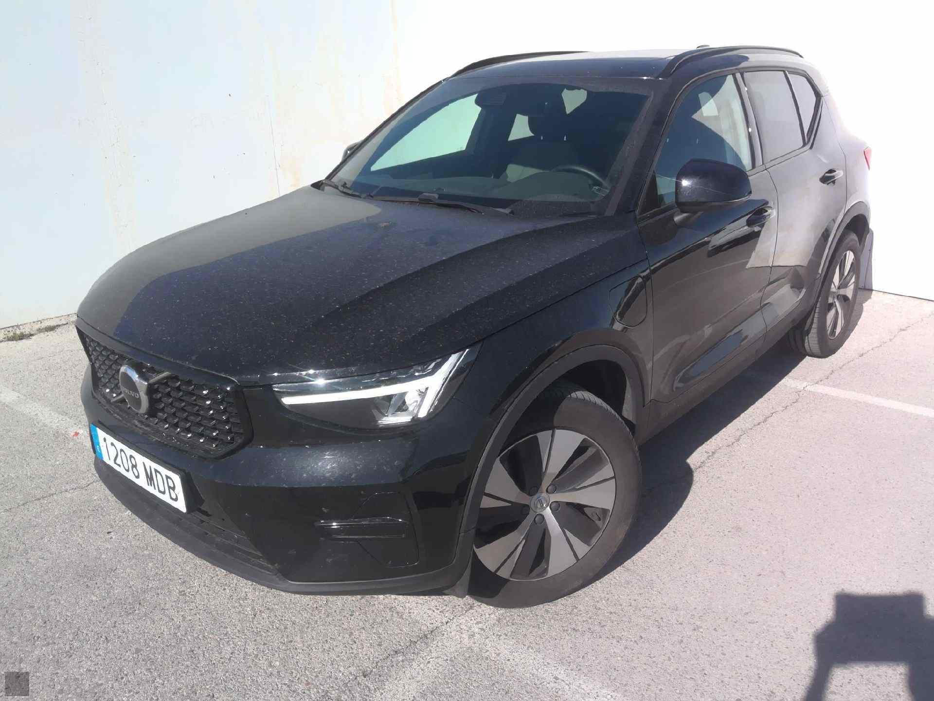 Slika vozila VOLVO XC40