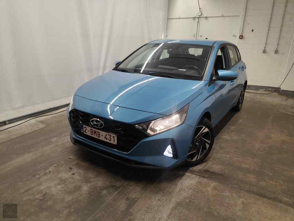 Slika vozila HYUNDAI i20
