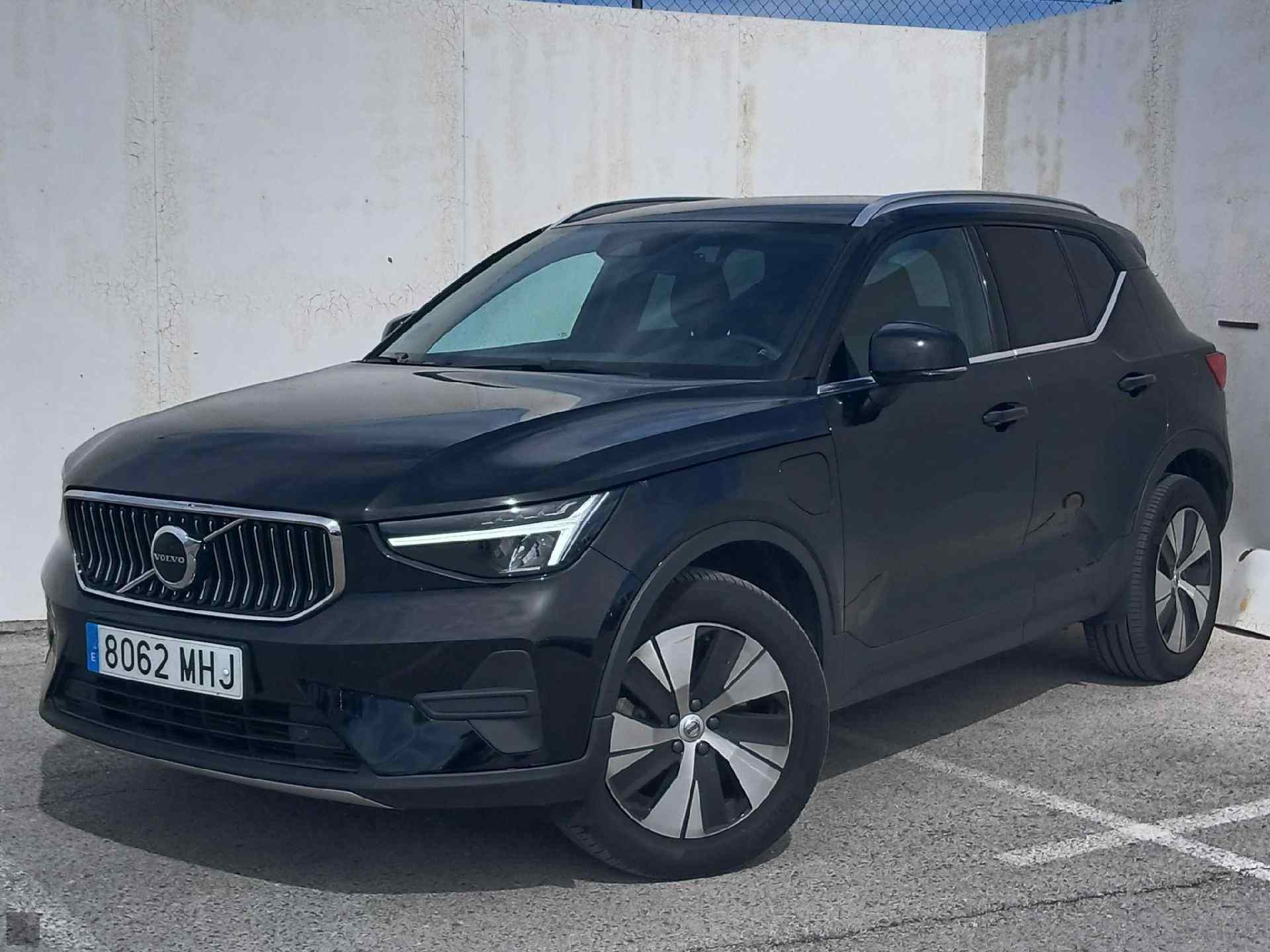 Slika vozila VOLVO XC40