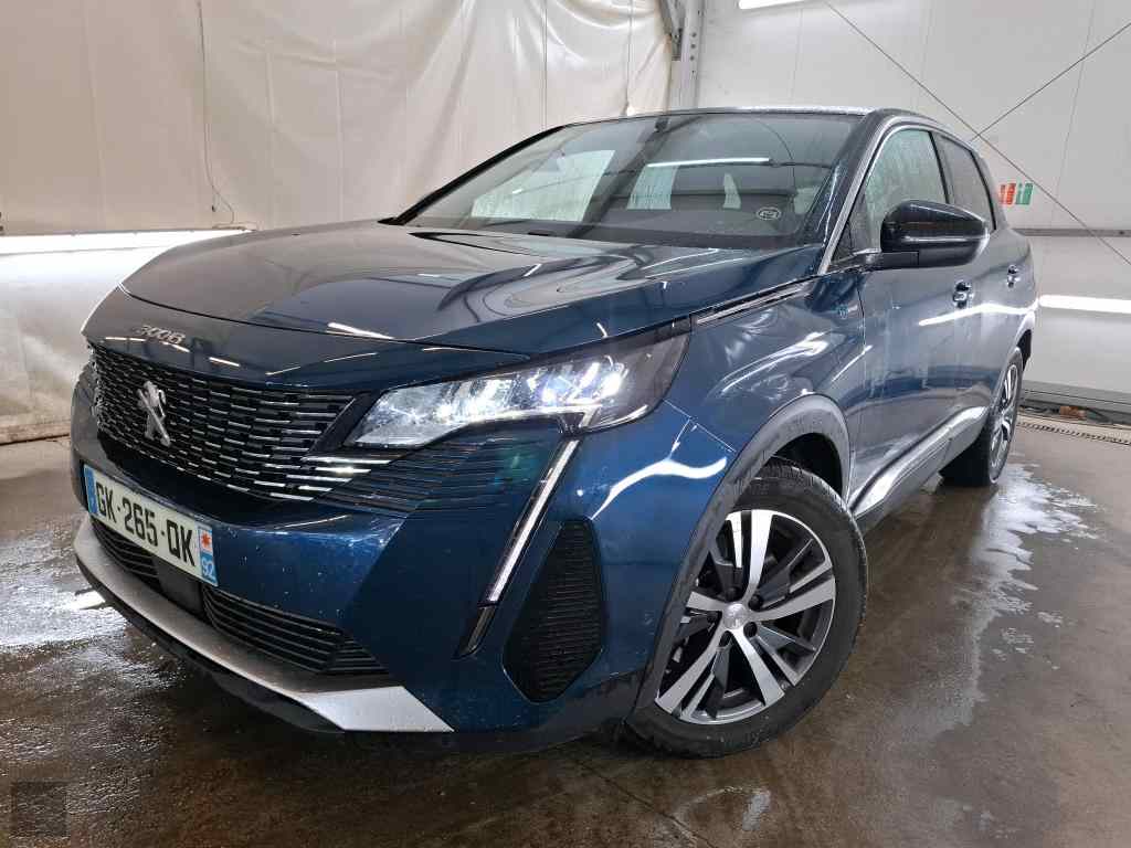 Slika vozila PEUGEOT 3008