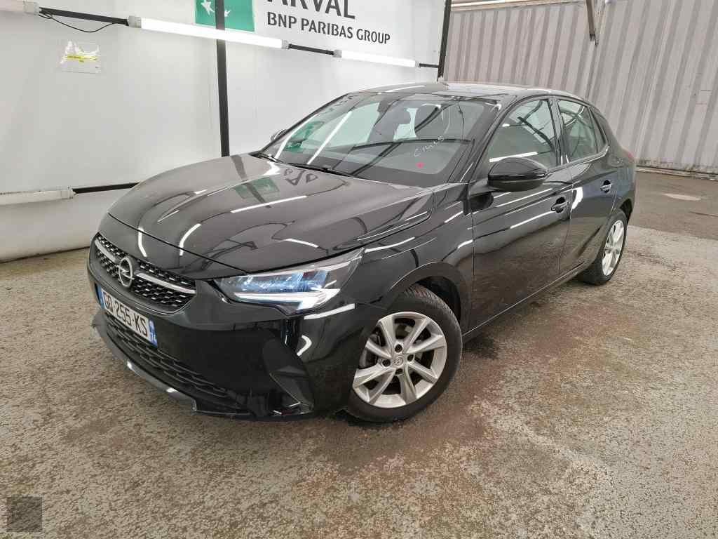 Slika vozila OPEL Corsa