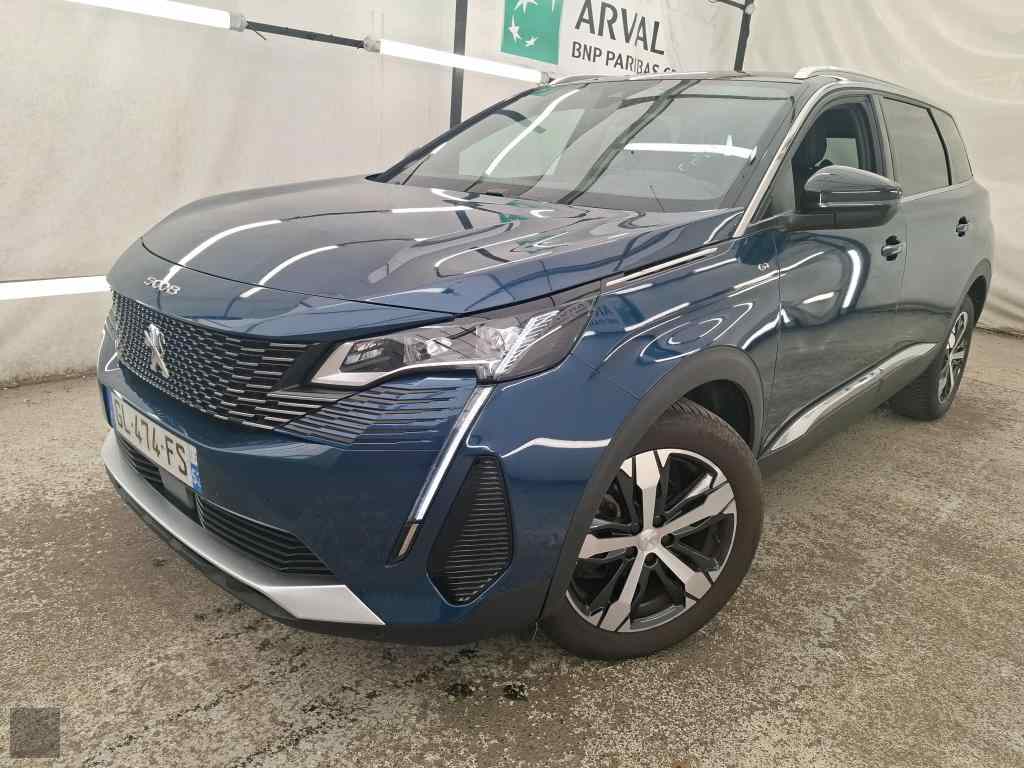 Slika vozila PEUGEOT 5008