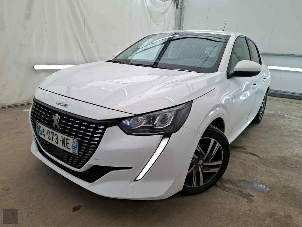 Slika vozila PEUGEOT 208