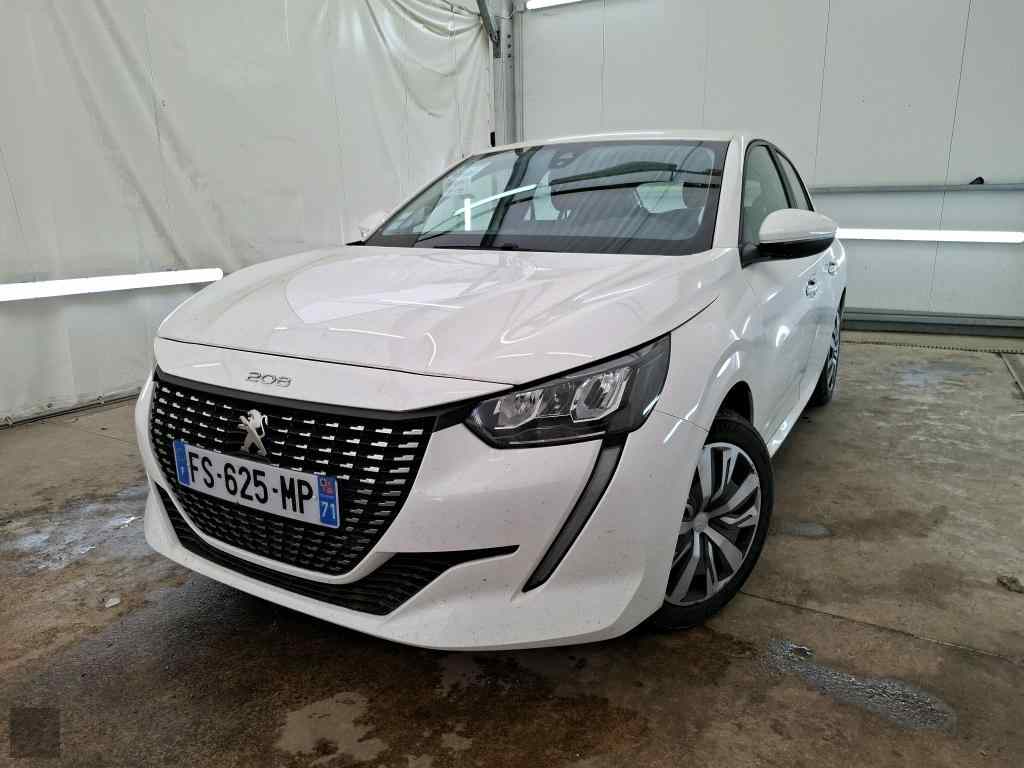 Slika vozila PEUGEOT 208