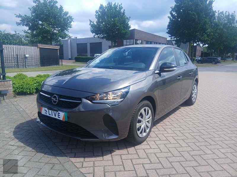Slika vozila OPEL Corsa