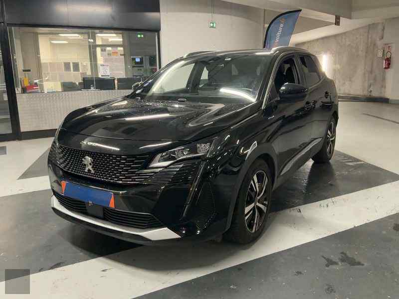 Slika vozila PEUGEOT 3008