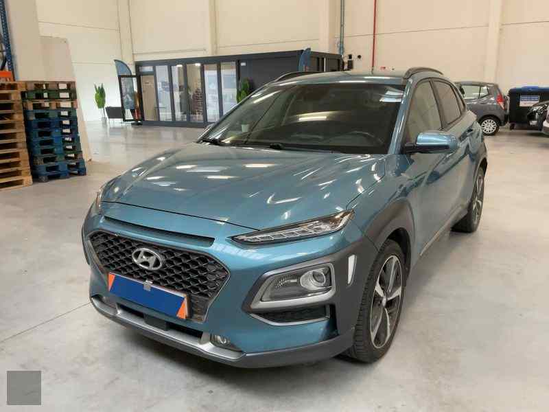 Slika vozila HYUNDAI KONA