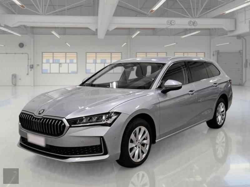 Slika vozila &Scaron;KODA Superb