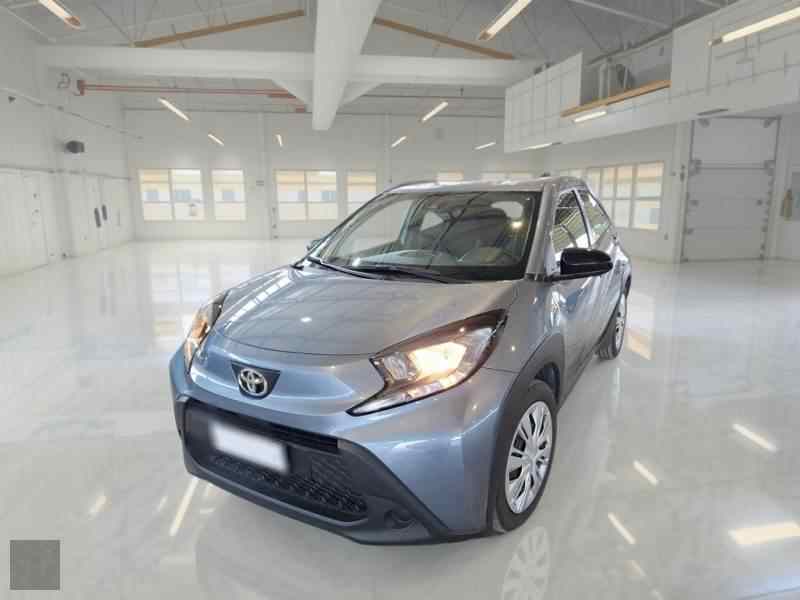 Slika vozila TOYOTA Aygo
