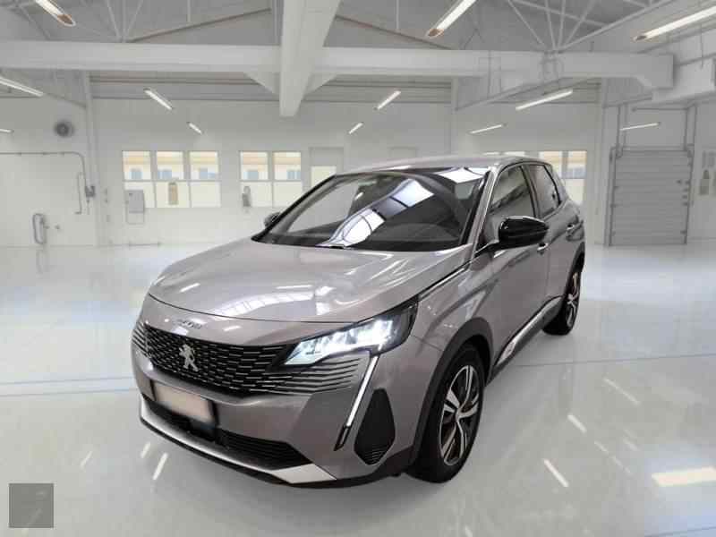 Slika vozila PEUGEOT 3008