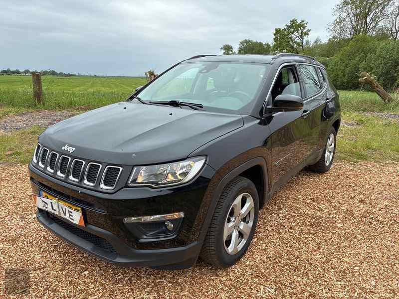 Slika vozila JEEP Compass