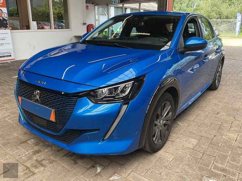 Slika vozila PEUGEOT 208