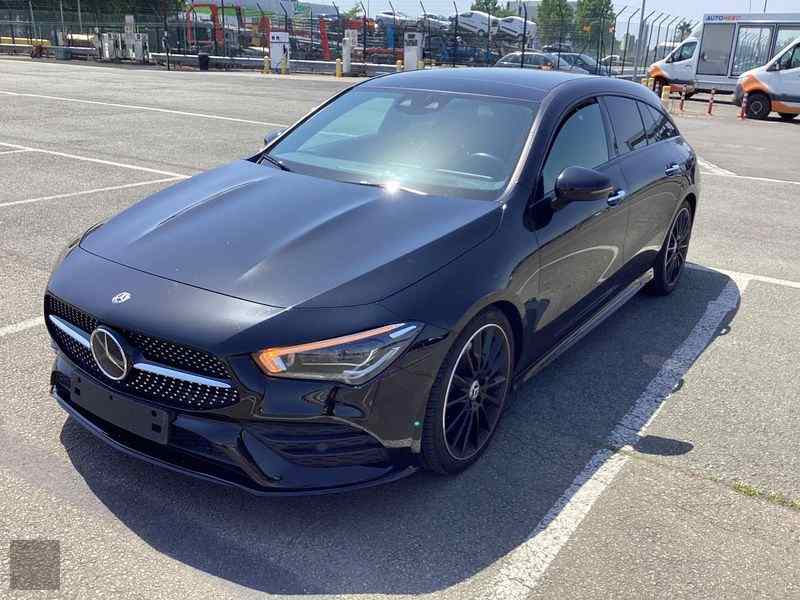 Slika vozila MERCEDES-BENZ CLA-Class